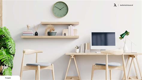 8 Small Home Office Layout Ideas for Productivity 2024