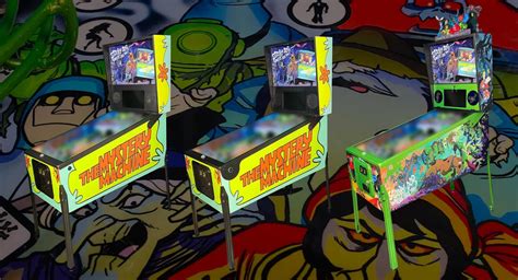 Spooky Pinball Announces Scooby Doo Pinball Deep Dive In Depth