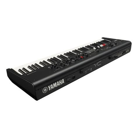 YC Series – YC61, YC73 and YC88 - Overview - Stage Keyboards ...