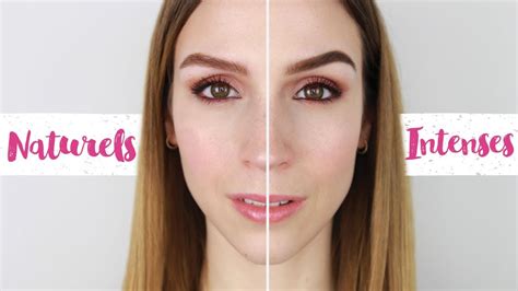 8 FaÇons De Maquiller Ses Sourcils Youtube