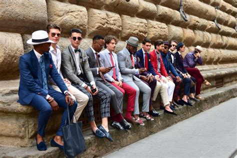 All You Need To Know About Pitti Immagine Uomo In Florence