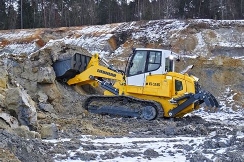 Liebherr Lr Ficha Tecnica Especificaciones Lectura