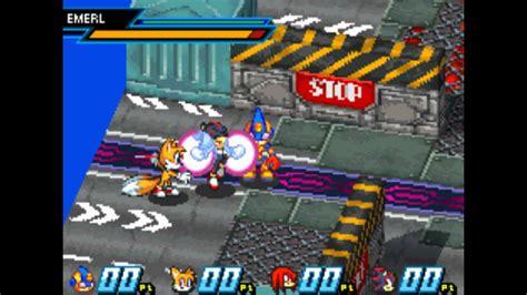 Sonic Battle Emerl Is Overpowered YouTube