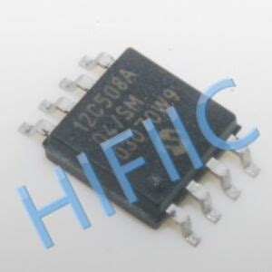 Pic C A Sm C A Bit Otprom Mhz Risc Microcontroller Sop