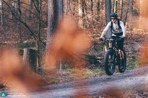 E LOM 4point8 X01 Carbon Fatbike Im Test E MOUNTAINBIKE Magazine