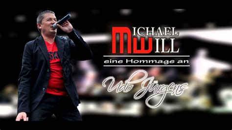 Es Werde Licht Udo J Rgens Cover Von Michael Will Youtube