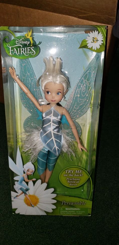 Periwinkle Tinkerbell Doll