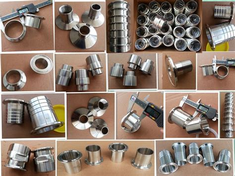 Stainless Steel Tc Ferrule For Pharma Plant At Rs Piece In Mumbai