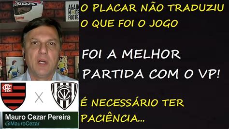 Flamengo 1 4 X 5 0 Independiente Del Valle Análise Do Mauro Cezar Pereira Recopa 2023