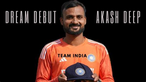 DREAM DEBUT FOR AKASH DEEP PAKISTAN MEDIA REACTION ON AKASH DEEP