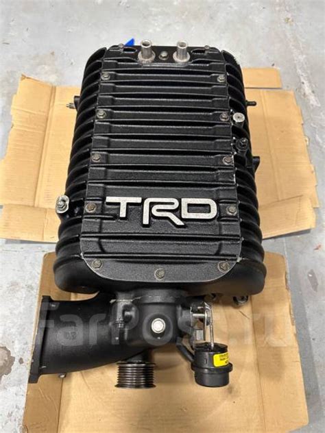 Supercharger 3ur Fe 57 Trd Magnuson Tundra Lx570 Sequoia Tvs1900 Kit купить во Владивостоке по