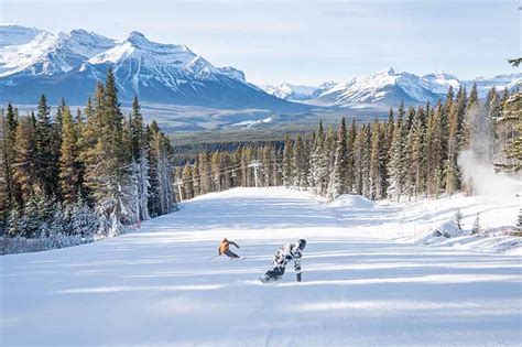 The Top Ski Runs and Trails to Try in Banff – Roaming Roadways