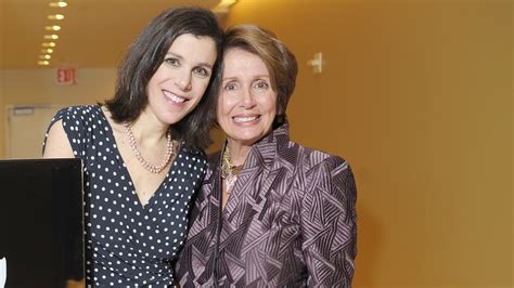 What You Never Knew About Nancy Pelosi's Daughter Alexandra