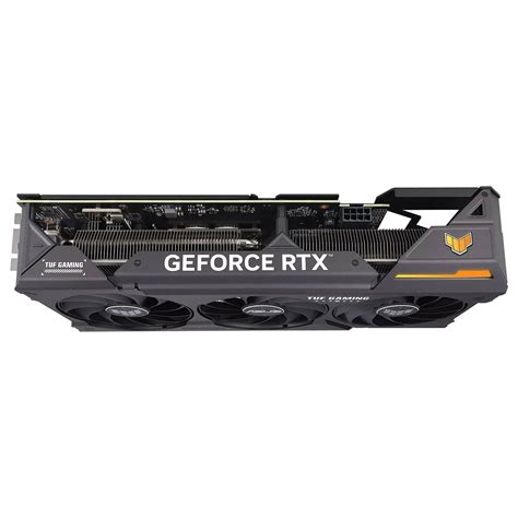 ASUS TUF Gaming GeForce RTX 4060 Ti OC Edition 8GB Carte Graphique LDLC