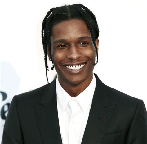 55 Cool ASAP Rocky Braids and How to Get Them