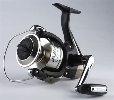 Shimano Alivio 10000fa Fixed Spool Fishing Reel Seaangler