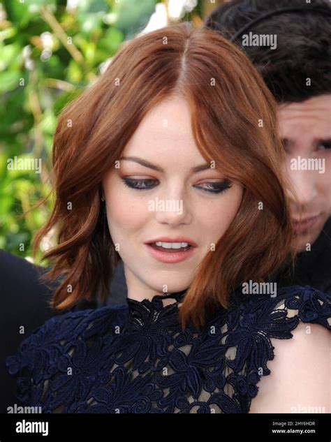 Emma Stone Attends 30th Film Independent Spirit Awards Held On Santa