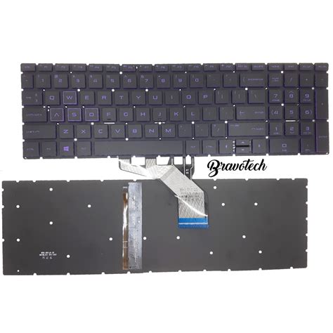 Jual Keyboard Hp Pavilion 15 Da 15 Db 15 Da000 15 Db000 Tpn C135 Tpn