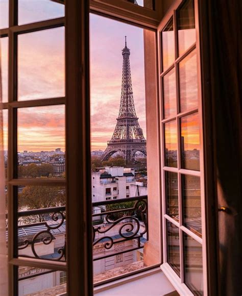 Room with a view at Shangri-La Paris, France