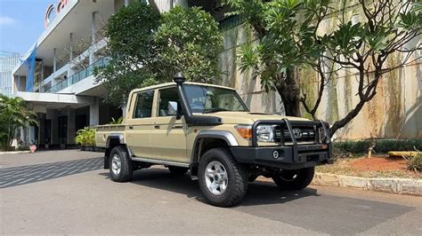 Harga Land Cruiser 70 Series Baru Dan Bekas Rp265 000 000 Rp3 650 000