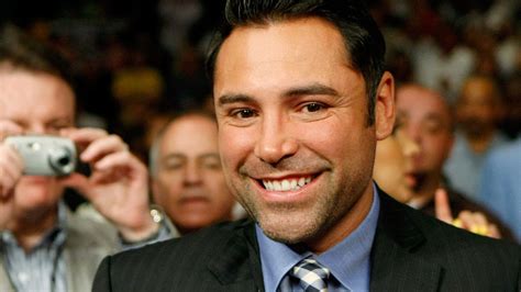 Oscar De La Hoya Considered Comeback Rematch With Felix Sturm In