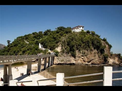 Ilha da Boa Viagem é reaberta em Niterói RJ YouTube