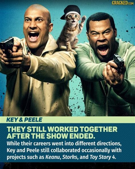 20 'Key & Peele' Behind-The-Scenes Facts | Cracked.com