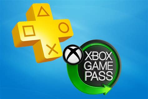 PS Plus vs Game Pass Qué servicio tiene más juegos para descargar en