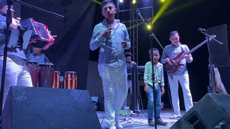 Chema Y Su Talento De Pueblo Momentos De Amor En Vivo Youtube