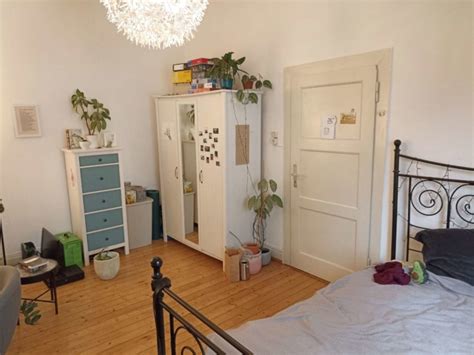 Großes Zimmer in schöner 4er WG WG Trier Innenstadt