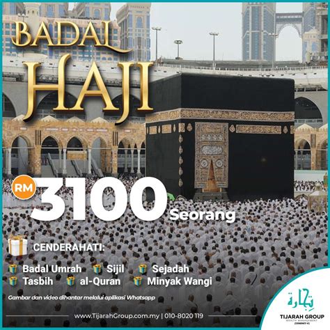 Badal Haji Umrah Tijarah Group