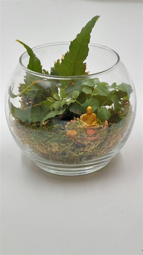 Miniature Zen Garden Mini Zen Garden Accessories Terrarium - Etsy