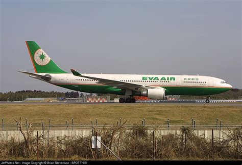 B Airbus A Eva Air Brian Stevenson Jetphotos