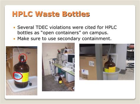 Ppt Hazardous Waste Management Waste Minimization Training