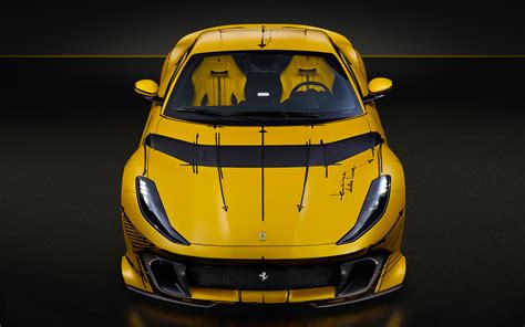 Ferrari Competizione Tailor Made Debut Paul Tan S Automotive News