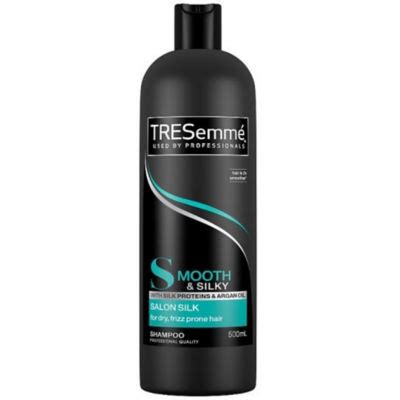 Buy Tresemme Smooth Silky Shampoo 500ml Online In Singapore IShopChangi