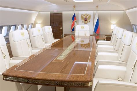 Inside Vladimir Putin S Lavish Private Jet 9Travel