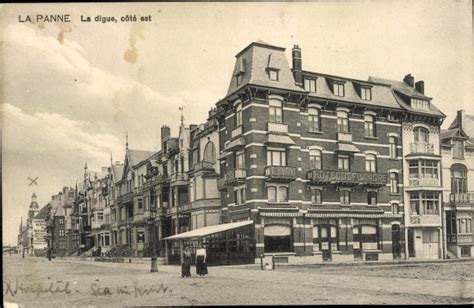 Ansichtskarte Postkarte La Panne De Panne Westflandern Akpool De