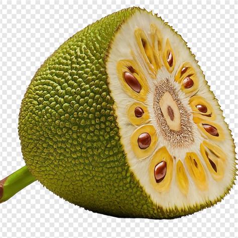 Premium Psd Jackfruit Png Isolated On Transparent Background Premium Psd