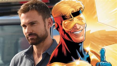 Seann William Scott Quer Interpretar Gladiador Dourado No Dcu