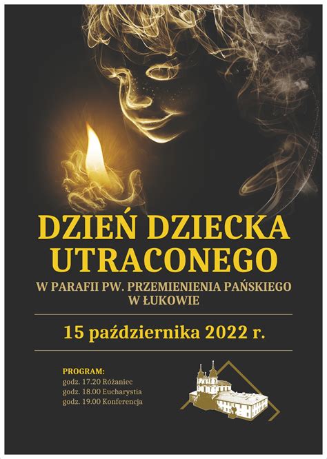 Dzień Dziecka Utraconego w Kolegiacie Parafia Przemienienia Pańskiego