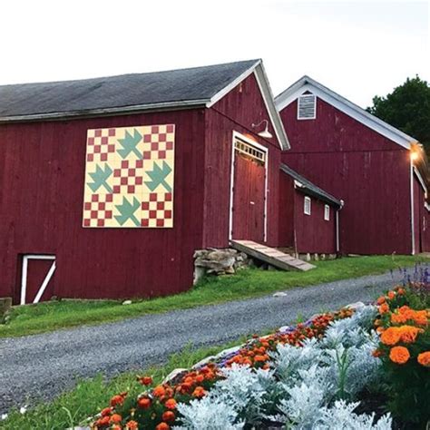 Barn Quilt Trail Nmffpc