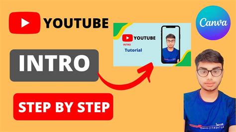 How To Make An Intro For YouTube Videos Free In Canva How To Create