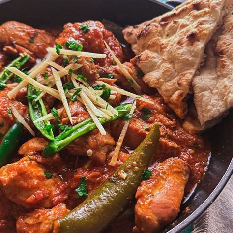 Pakistani Chicken Karahi Pakistani Recipes