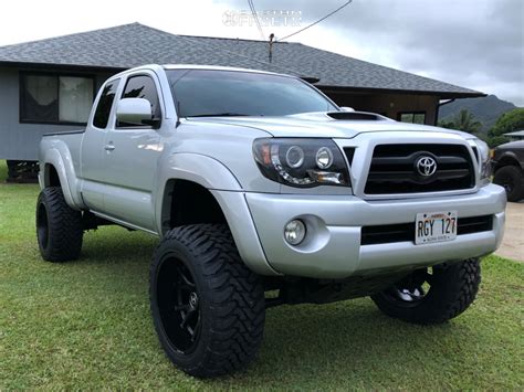 Toyota Tacoma Inch Lift