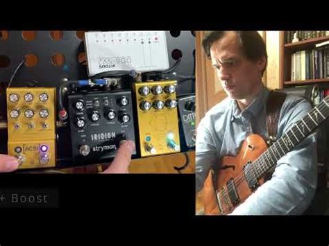 Strymon Iridium Vs Warlus ACS1 YouTube