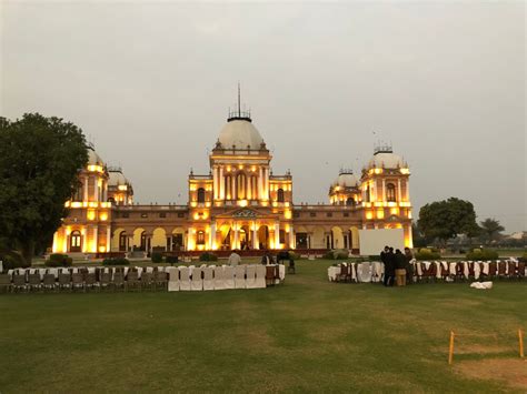 Noor Mahal Bahawalpur An Undiscovered Gem Of Bahawalpur