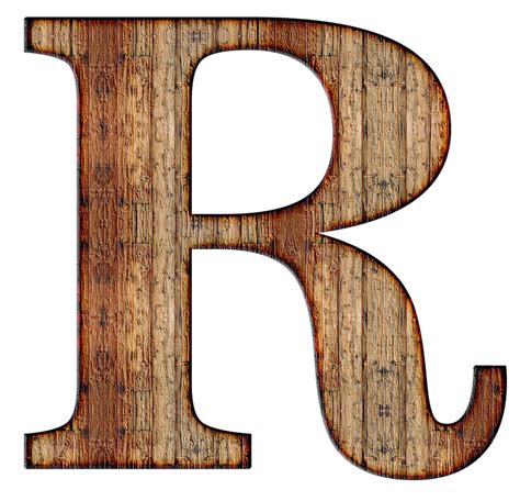 R Letter Png Transparent Images Png All Images