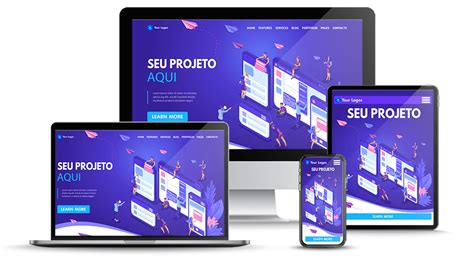 Criação de site WEB41