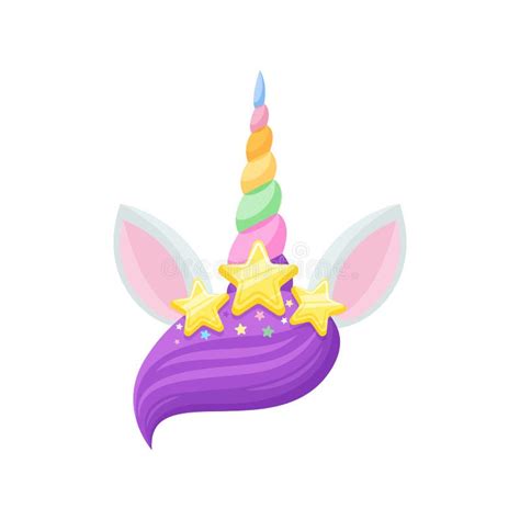 Unicorn Horn Clip Art